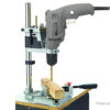 Multi functional Electric Bench Drill Press Stand Holder TZ6102
