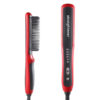 908B Hair Straightener LCD Heated Hair Straightening Brush