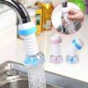 Kitchen Faucet Shower Anti Splash Filter Tap Water-saving Device Head - Image 5