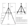 Easel Metal Hj01 - Image 4