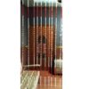 Lajawab 10 rows beads curtains Length 66 inches width adjustable - Image 3