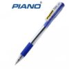 Piano Point - 0.8mm Needle Point Ball Pen - Pack of 10