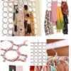 28 Holes Scarf Hanger - Image 5