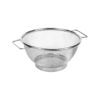 Stainless Steel Fine Mesh Strainer Bowl Drainer Vegetable Sieve Colander Sifter