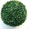 Simulate Plastic Leave Ball Artificial Grass Ball 28 cm Home Party Wedding Decoration