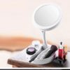 Mirror LED lights Mirror Care Professional Mirror with Lights Health Beauty Adjustable Portable