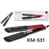 KEMEI Km-531 Professional Hair Straightener