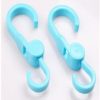 Pack Of 2 - Multipurpose 360 Degree Rotation Hooks
