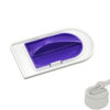 Plastic Cake Smoother Polisher Tools Cake Decorating Smoother Fondant Sugarcraft 1pc