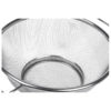 Stainless Steel Fine Mesh Strainer Bowl Drainer Vegetable Sieve Colander Sifter - Image 5