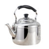 Stainless Steel Kettle Whistling Tea Kettle Coffee Kitchen Stovetop Induction for Home Kitchen 2 LTR - Image 3